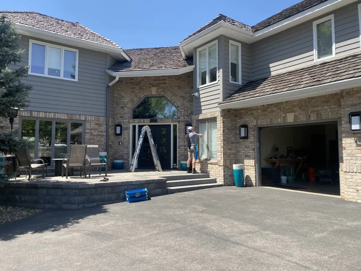 Window Cleaning Service